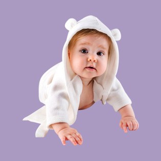 Toddler girl