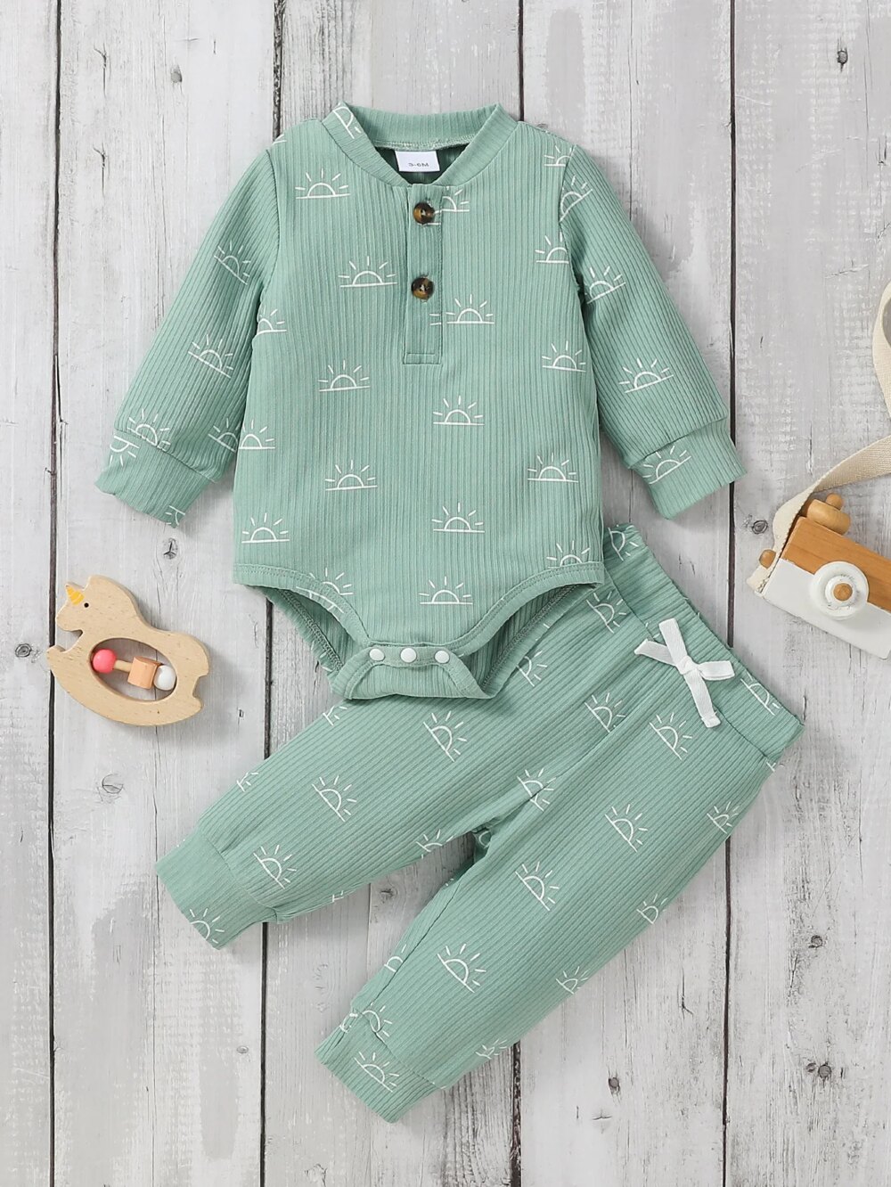 nuuCharm™ Classic Jumpsuit & Pant Set