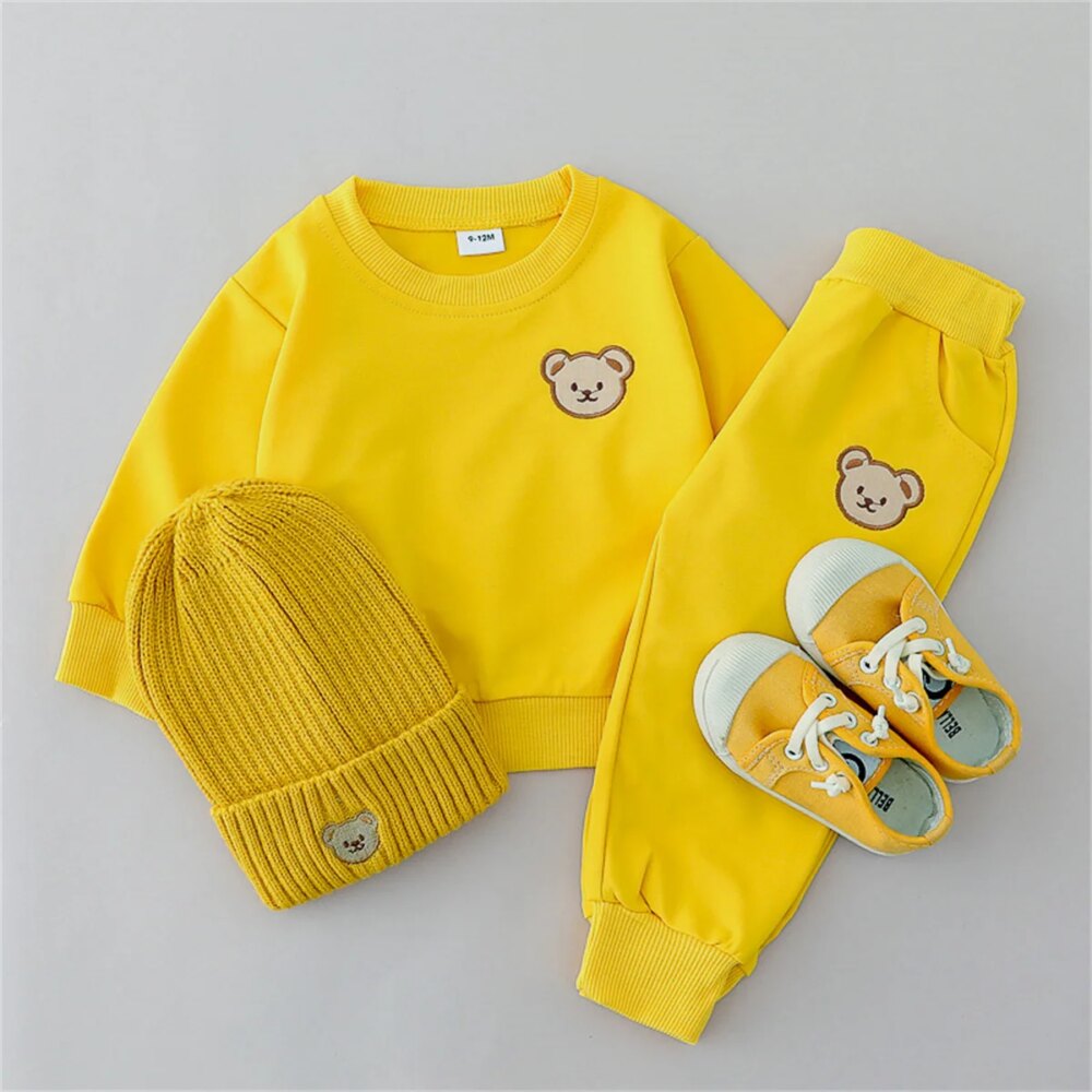 nuuBear™ Cozy Set