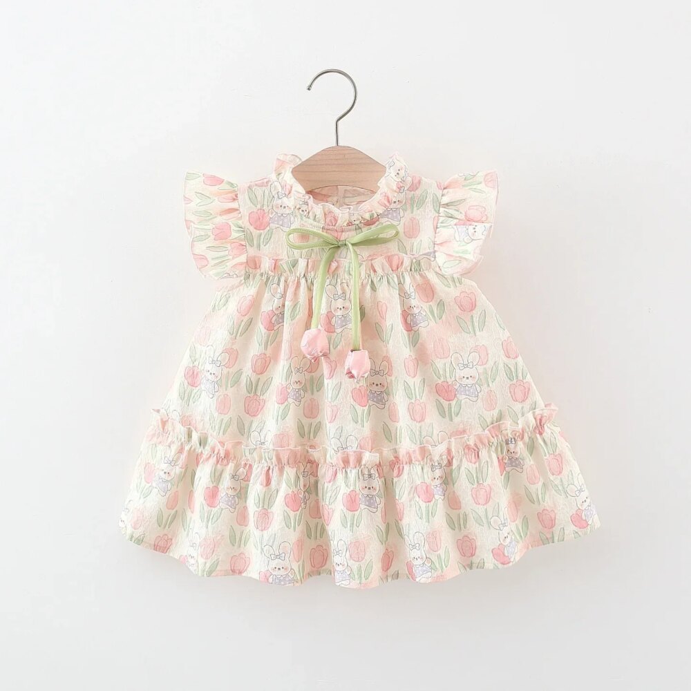 nuuTulip™ Bunny Bloom Dress